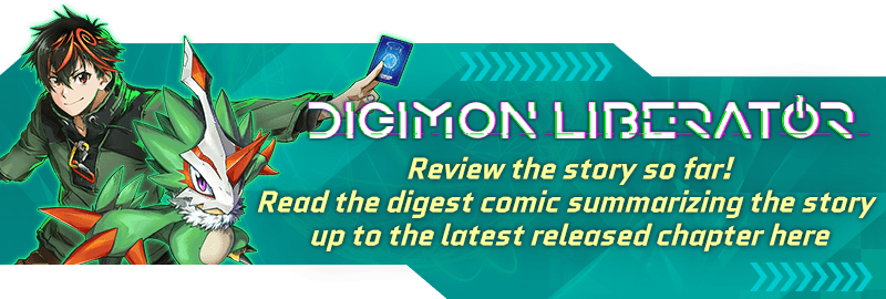 Read the digest comic summarizing the story up to the latest released chapter here