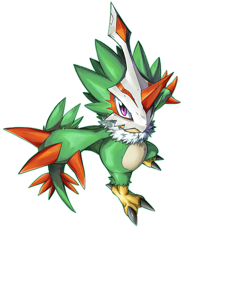 Pteromon
