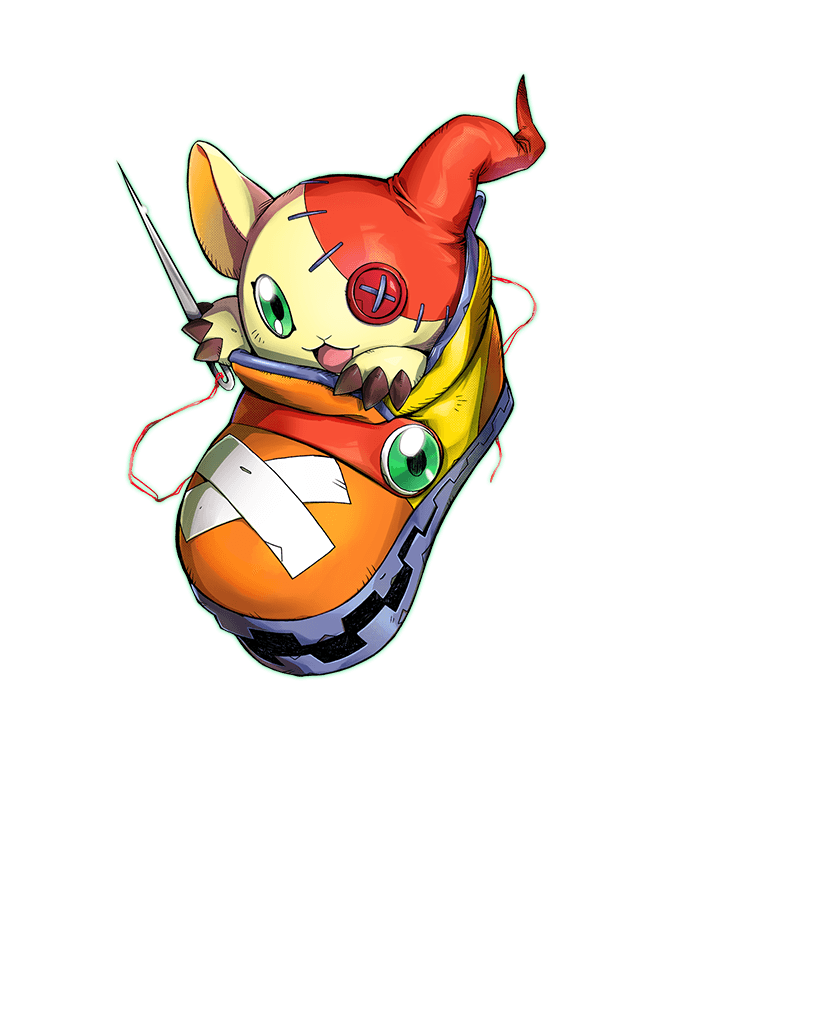 シューモン/Shoemon