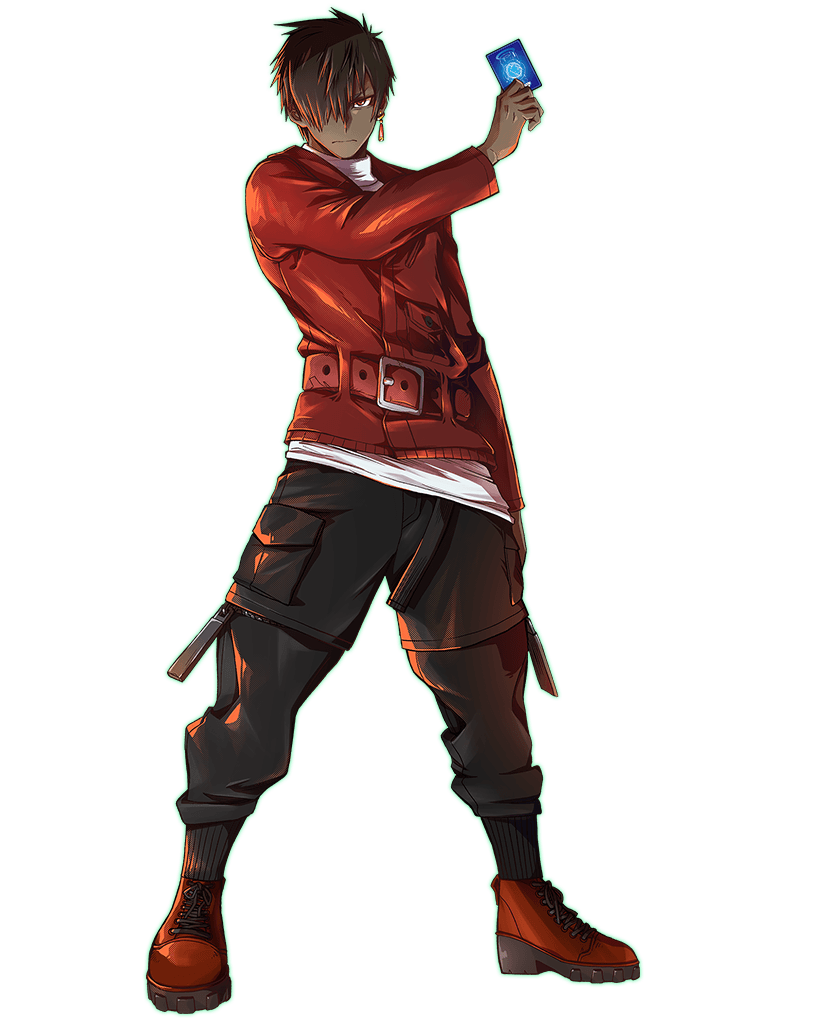 オーウェン・ドレッドノート/Owen Dreadnought