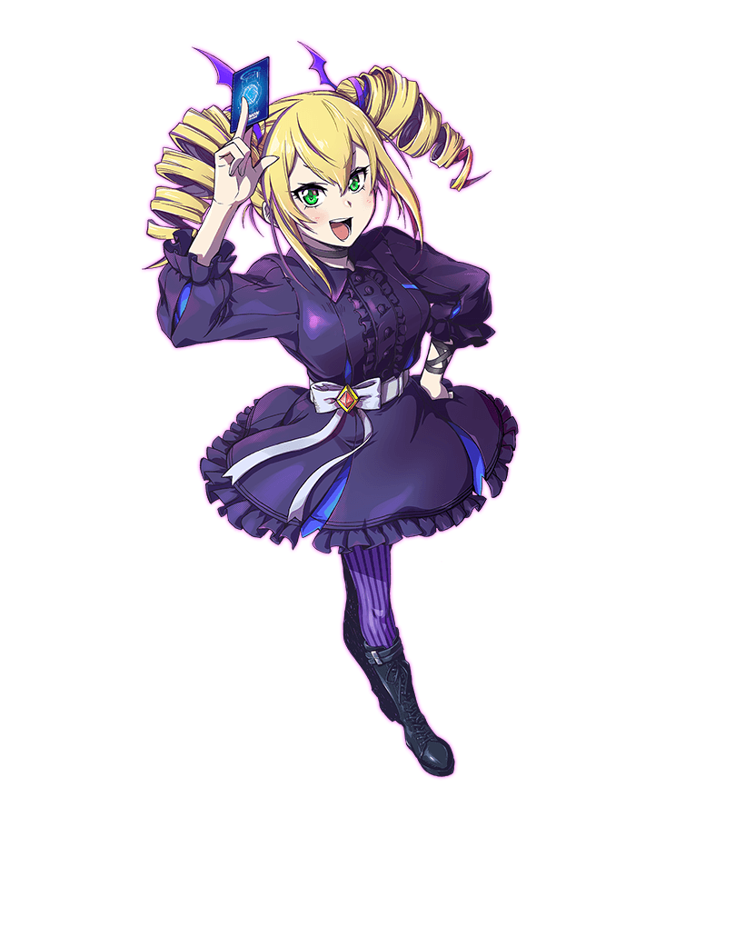 ヴァイオレット・インブーツ/Violet Inboots