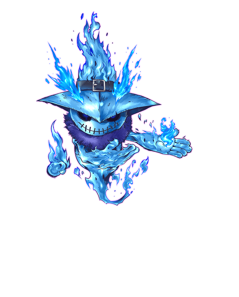 ゴースモン/Ghostmon