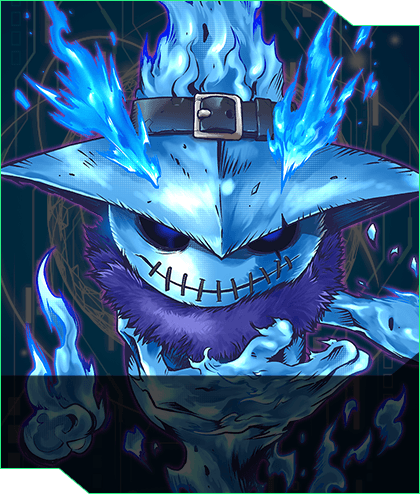 ゴースモン/Ghostmon