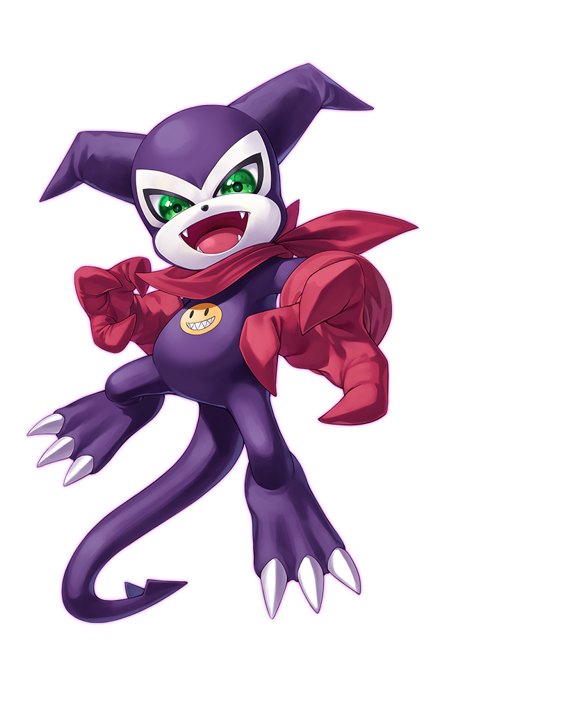 インプモン/Impmon