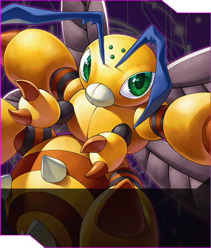 ファンビーモン/FunBeemon