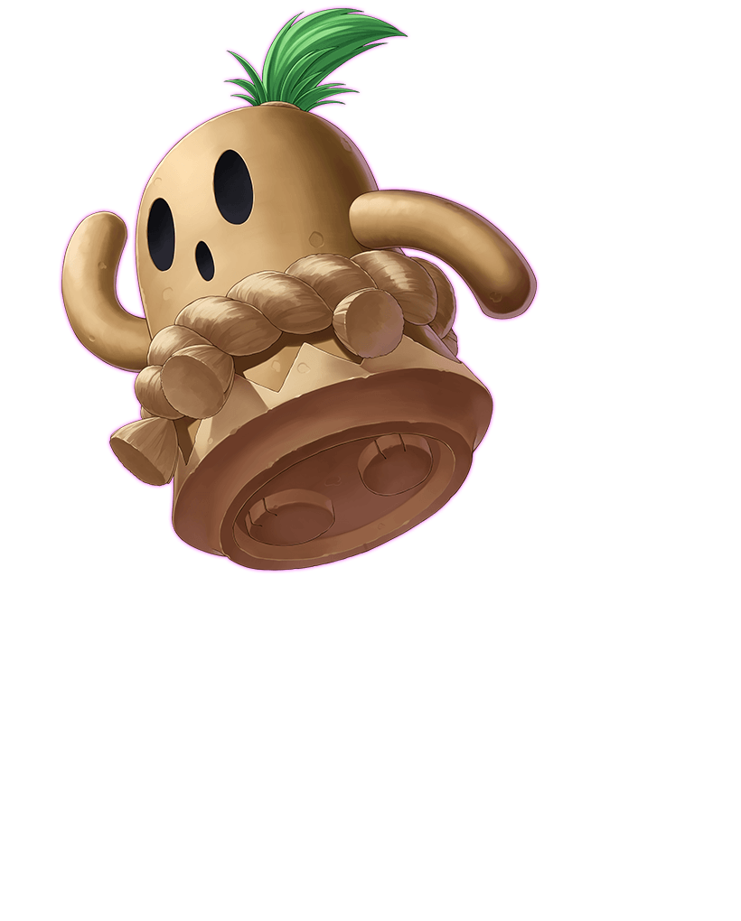 ハニモン / Hanimon