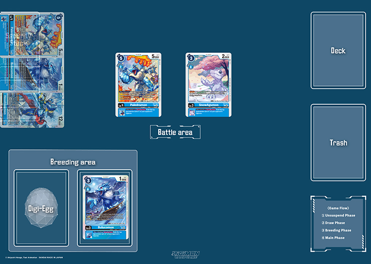 digimon card game deck building tips Digimon TCG 2020 Deck Building Guide