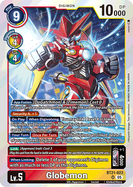 Globemon
