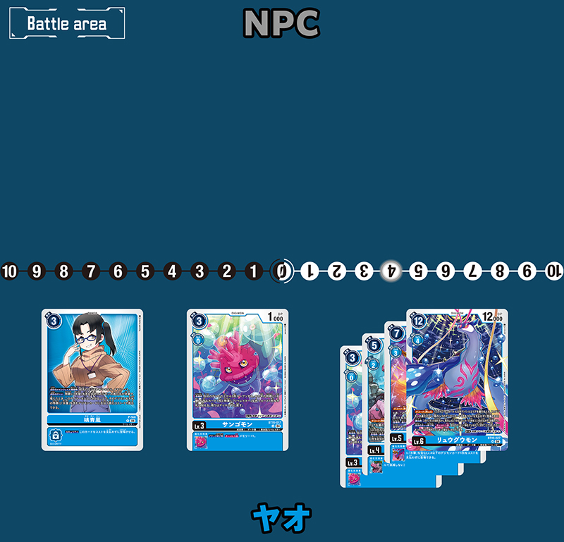 メモリー４
