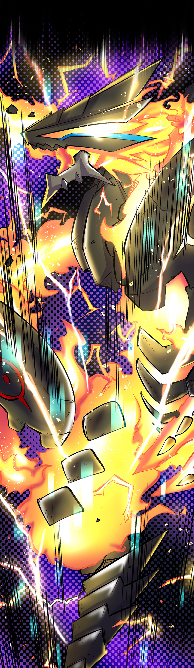 Magneticdramon