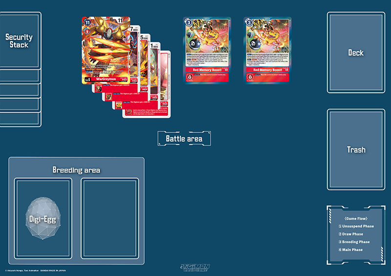 Owen's playing field 