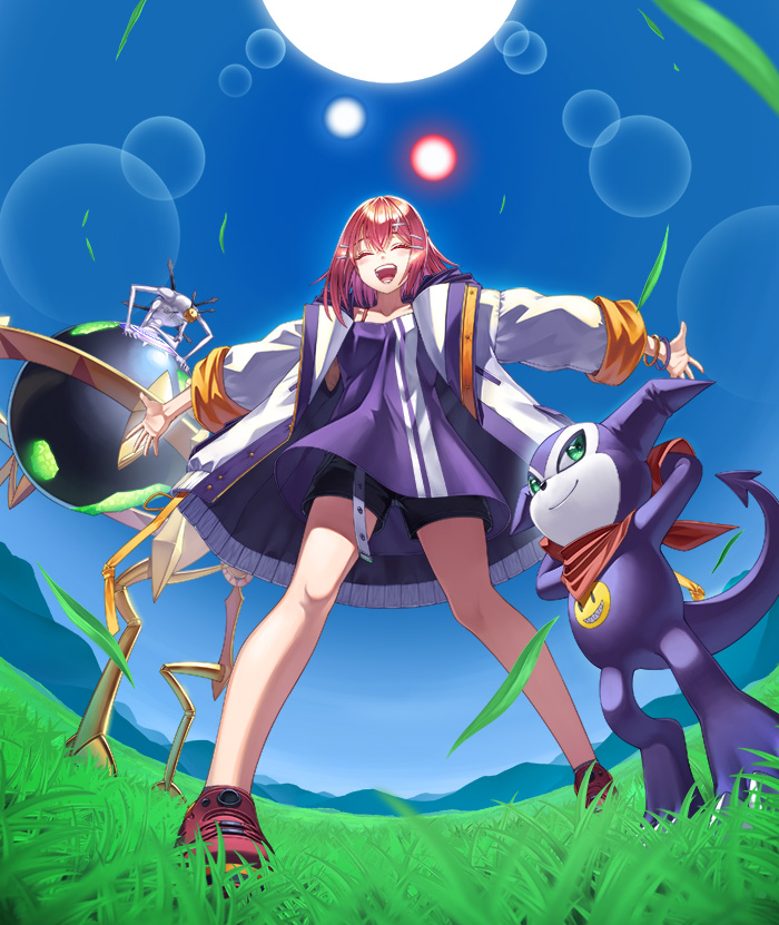 DEBUG.FINAL CROSS CHRONICLE