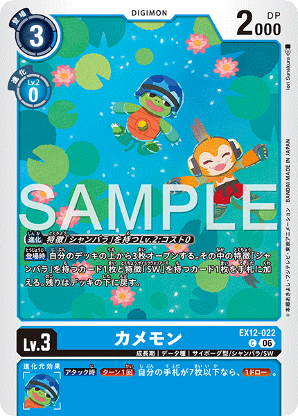 EX12-022カメモン