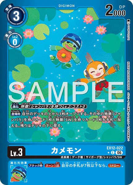 EX12-022カメモン