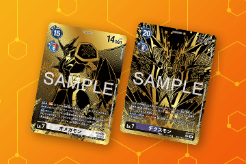 「TAMER’S EVOLUTION BOX -RISE OF DIGIMON-【PB-21】」を公開！