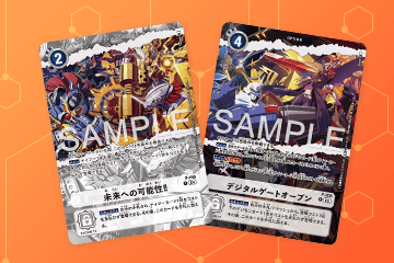 「プレイマット&カードセット World Championship 26-27 KV」を公開！