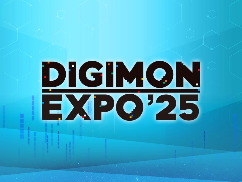 DIGIMON EXPO’25