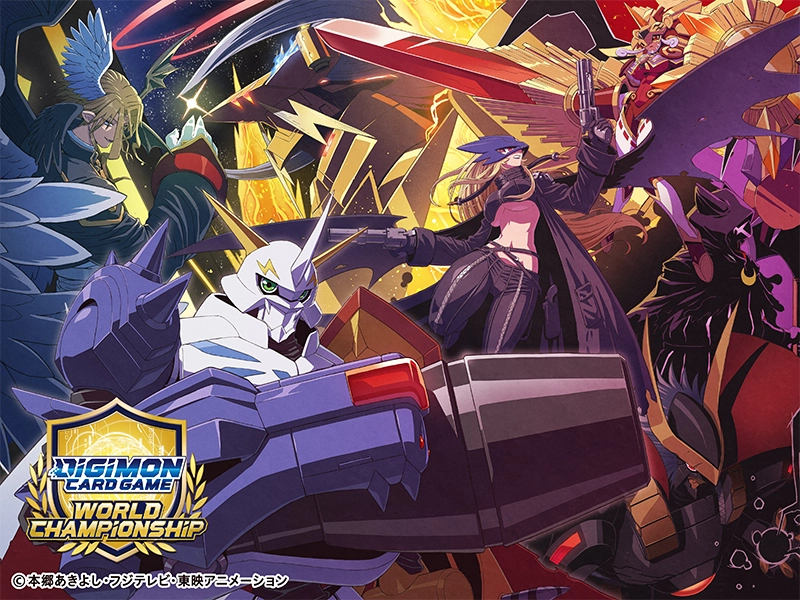 ワールドチャンピオンシップ Season 2