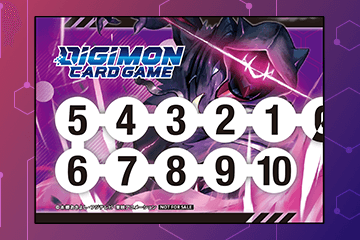「DIGIMON BEATBREAK【ST-23】」商品アンケートを公開！