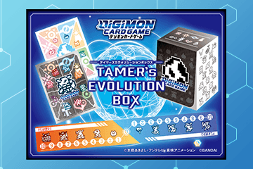 デジモンカードゲーム TAMER'S EVOLUTION BOX2【PB-06】 − PRODUCTS