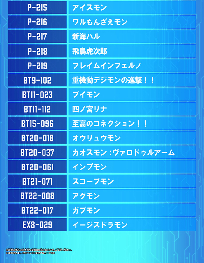 デジモンカードゲーム リミテッドカードパック FINAL CREST【LM-08】