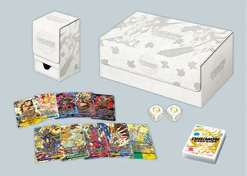 デジモンカードゲーム TAMER’S EVOLUTION CARD SET -NEXUS OF DIGIMON-