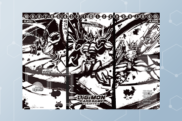 アドバンスブースター DIGIMON GENERATION【AD-01】