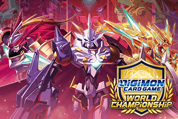 「ワールドチャンピオンシップ25-26 WORLD FINAL」レポートを公開！